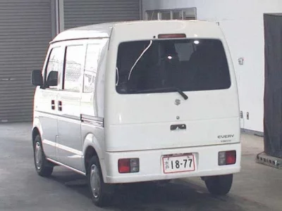 Suzuki EVERY
