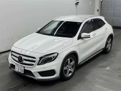 Mercedes-Benz GLA CLASS