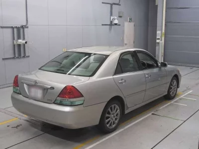 Toyota MARK II