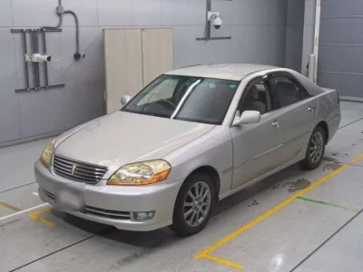 Toyota MARK II