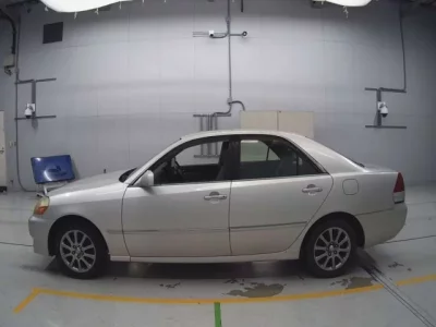 Toyota MARK II