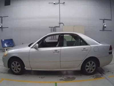 Toyota MARK II