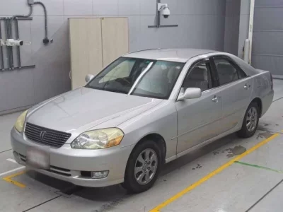 Toyota MARK II