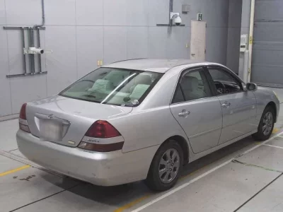 Toyota MARK II