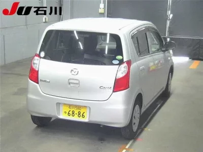 Mazda CAROL