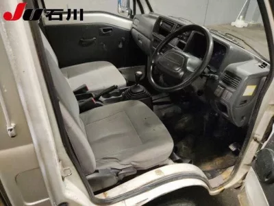 Subaru SAMBAR