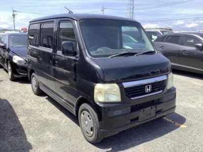 Honda VAMOS