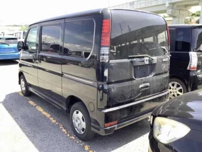 Honda VAMOS
