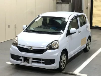 Daihatsu MIRA E S