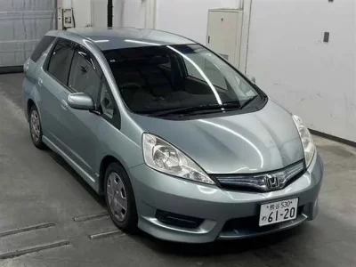 Honda FIT SHUTTLE