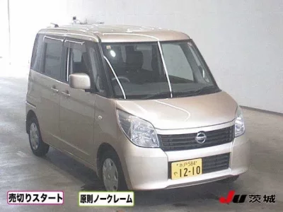 Nissan ROOX
