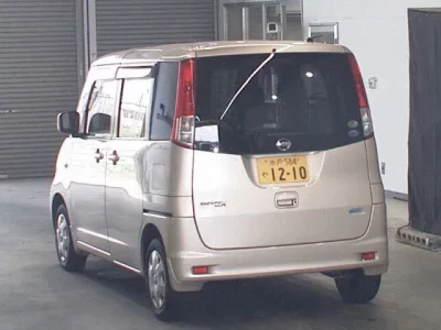 Nissan ROOX
