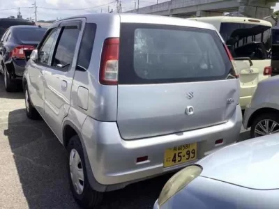 Suzuki KEI