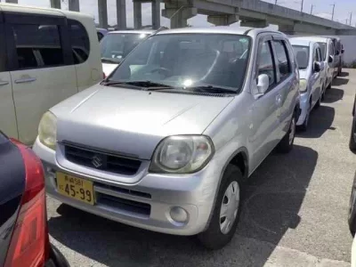 Suzuki KEI