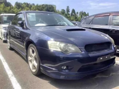 Subaru LEGACY B4