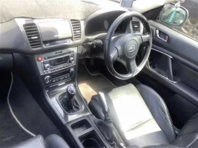 Subaru LEGACY B4