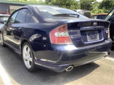 Subaru LEGACY B4