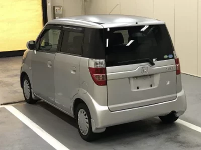 Honda ZEST