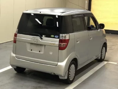 Honda ZEST