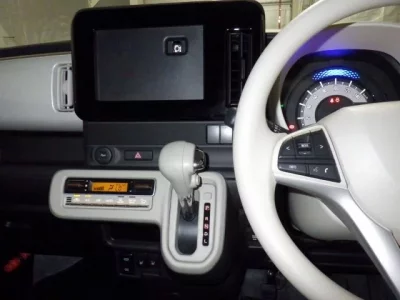 Suzuki WAGON R SMILE