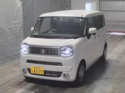 Suzuki WAGON R SMILE