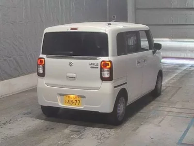 Suzuki WAGON R SMILE
