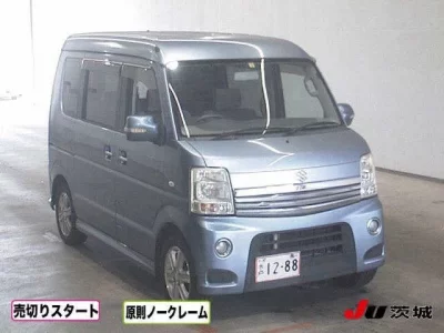 Suzuki EVERY WAGON