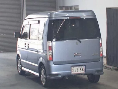 Suzuki EVERY WAGON