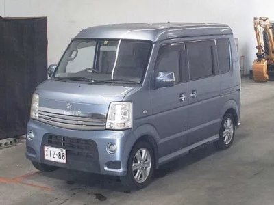 Suzuki EVERY WAGON