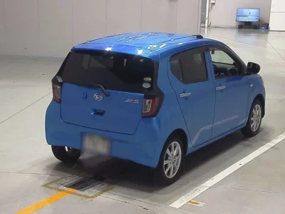 Daihatsu MIRA E S