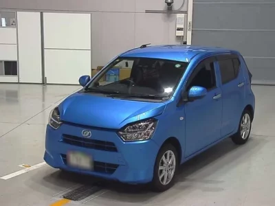 Daihatsu MIRA E S