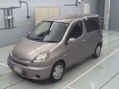 Toyota FUNCARGO