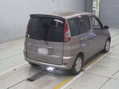 Toyota FUNCARGO