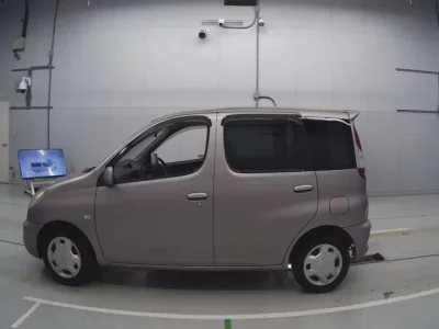 Toyota FUNCARGO