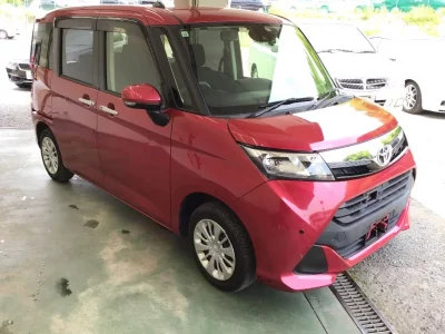 Toyota TANK