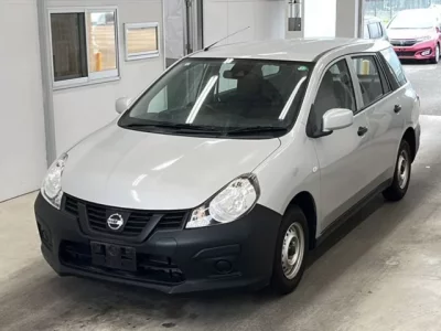 Nissan AD