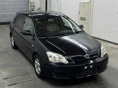 Toyota COROLLA RUNX