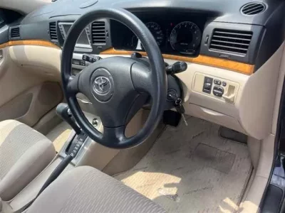 Toyota COROLLA RUNX