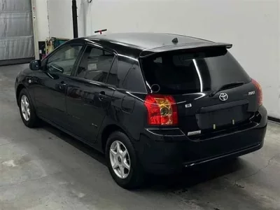Toyota COROLLA RUNX