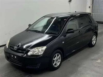 Toyota COROLLA RUNX