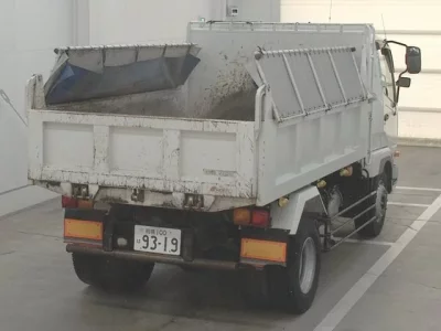 Mitsubishi FUSO FIGHTER