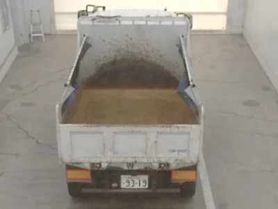Mitsubishi FUSO FIGHTER