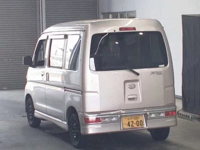 Daihatsu Atrai Wagon