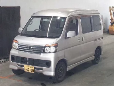 Daihatsu Atrai Wagon