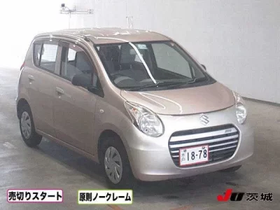 Suzuki ALTO ECO