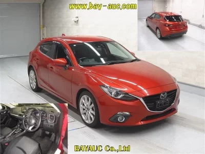 Mazda AXELA