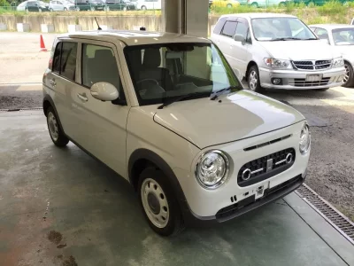 Suzuki ALTO LAPIN