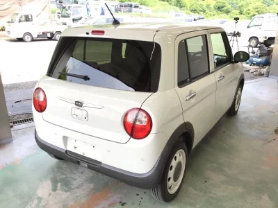 Suzuki ALTO LAPIN