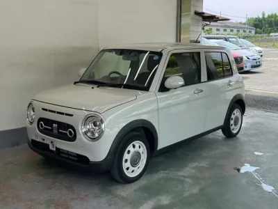 Suzuki ALTO LAPIN