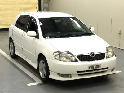 Toyota COROLLA RUNX